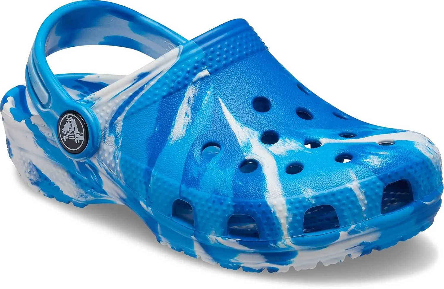 Crocs Unisex-Child Classic Clog with Charms