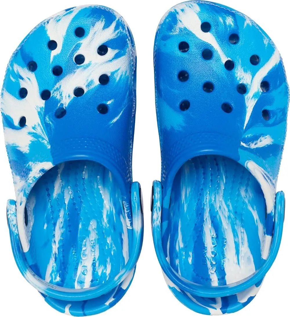 Crocs Unisex-Child Classic Clog with Charms