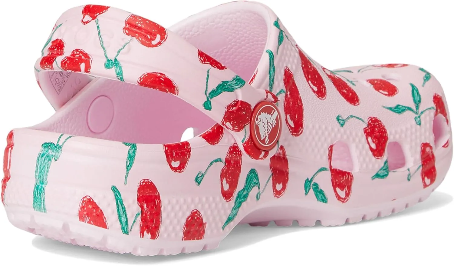 Crocs Unisex-Child Classic Graphic Clog