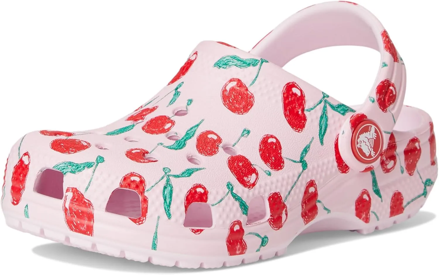 Crocs Unisex-Child Classic Graphic Clog