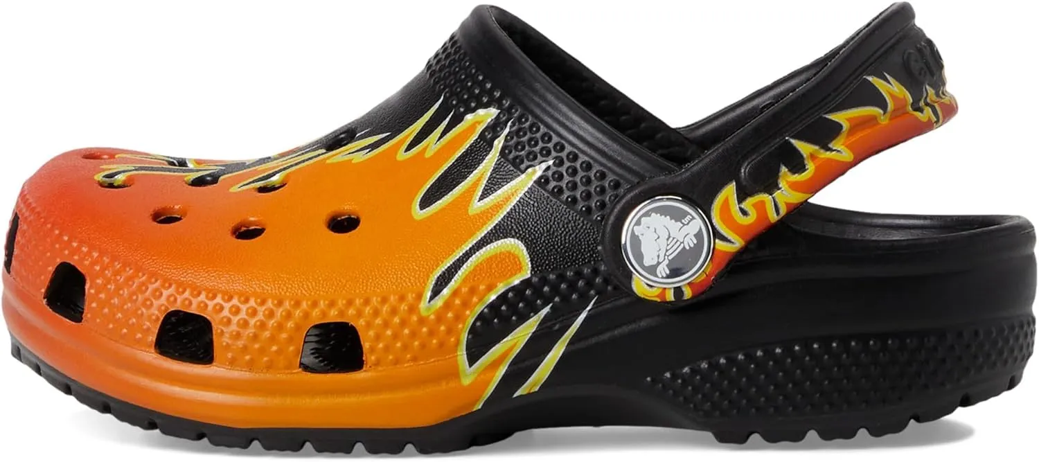 Crocs Unisex-Child Classic Graphic Clog