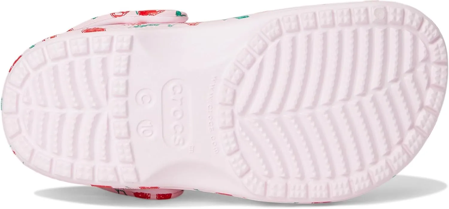Crocs Unisex-Child Classic Graphic Clog