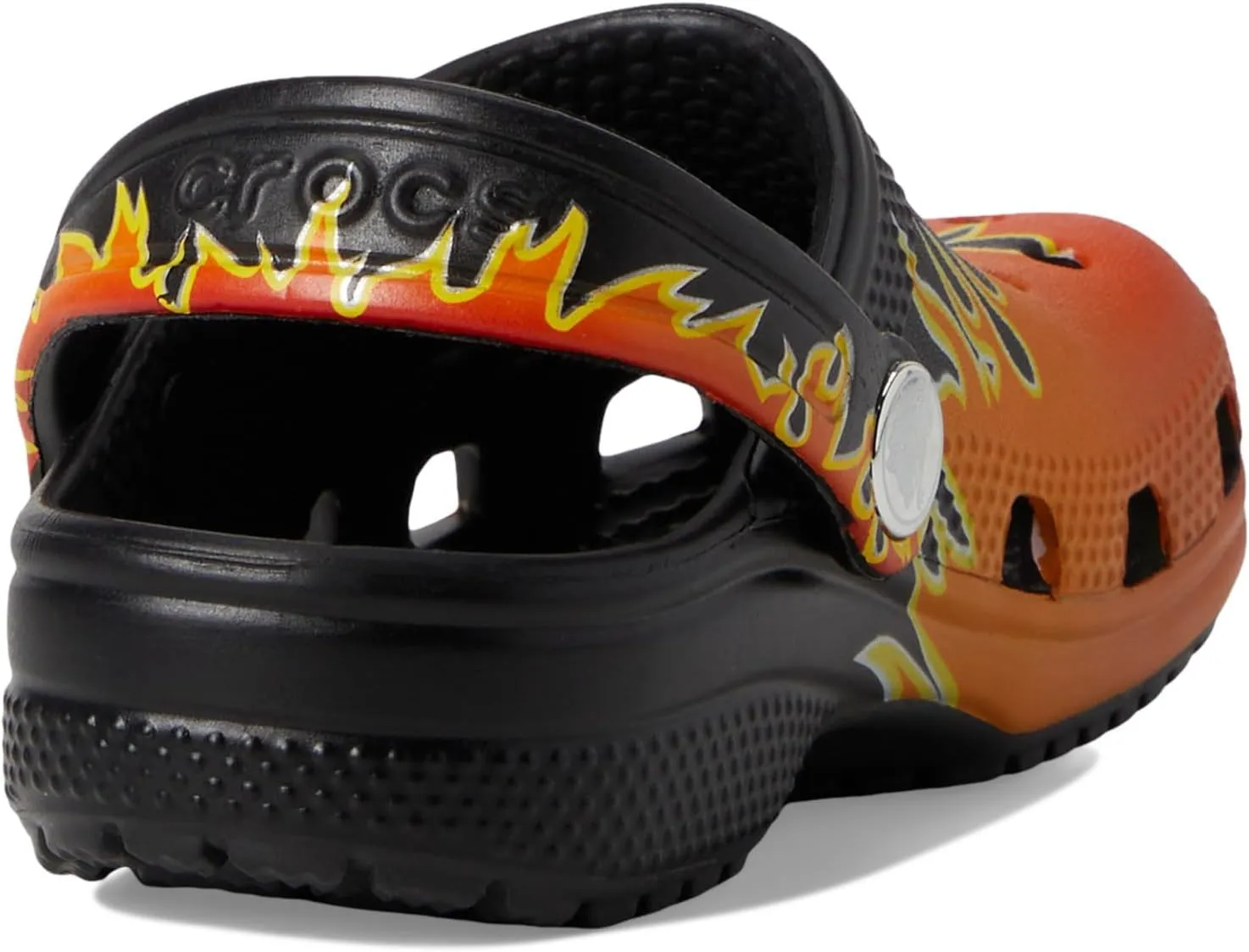 Crocs Unisex-Child Classic Graphic Clog