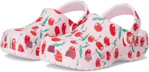 Crocs Unisex-Child Classic Graphic Clog