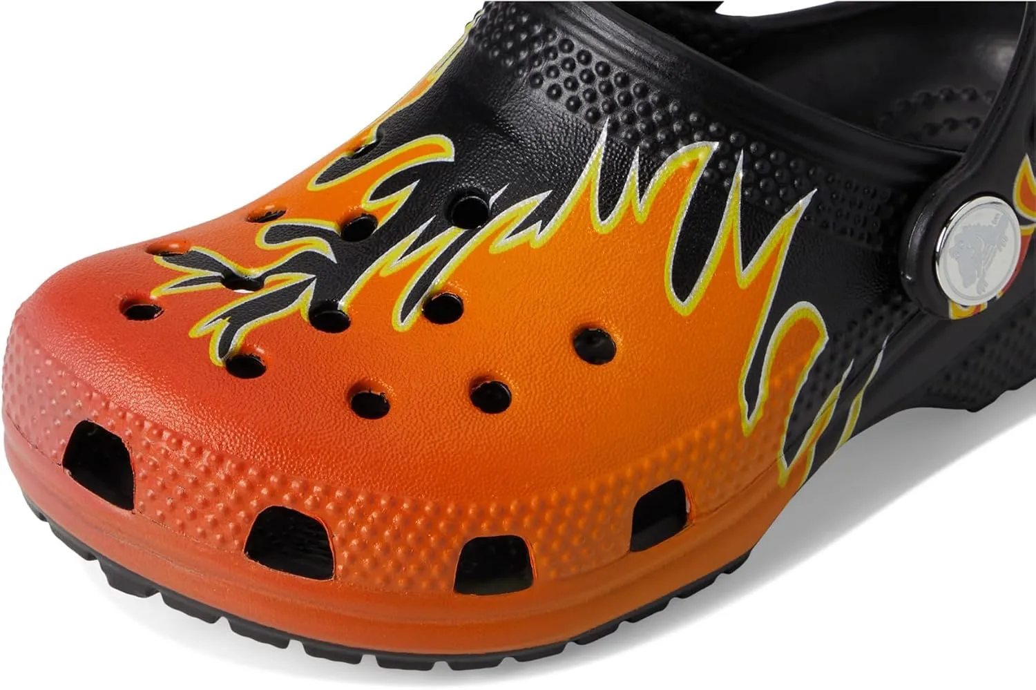 Crocs Unisex-Child Classic Graphic Clog