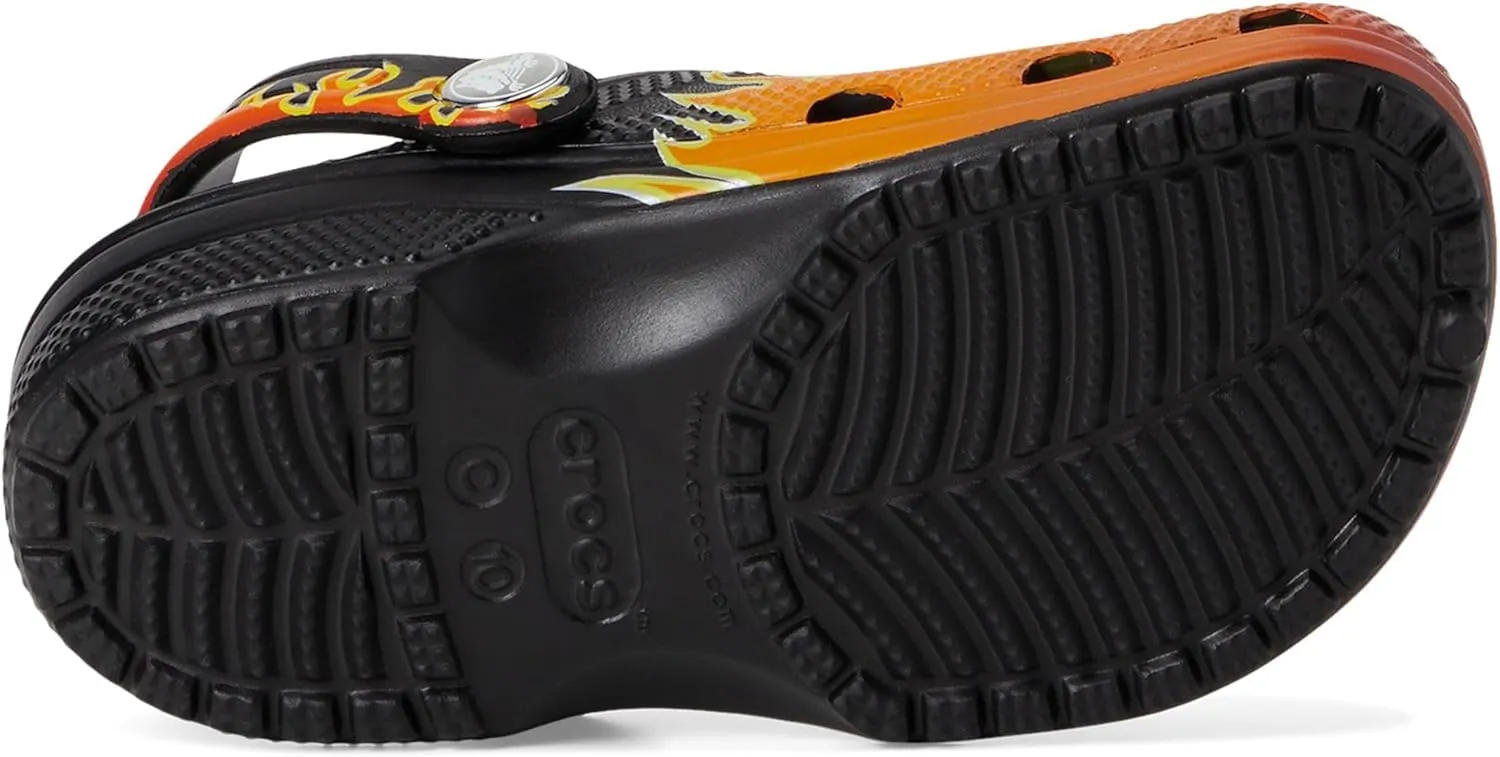 Crocs Unisex-Child Classic Graphic Clog