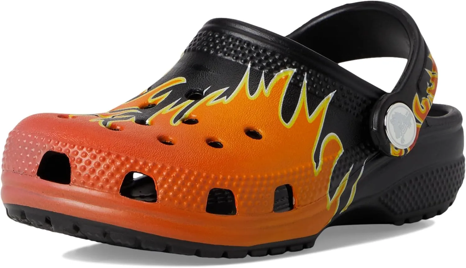Crocs Unisex-Child Classic Graphic Clog