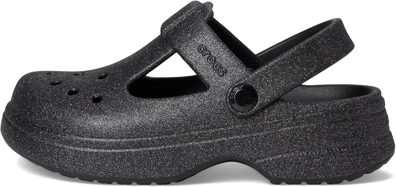 Crocs Unisex-Child Classic Mary Jane Clogs (Little Big Kid)