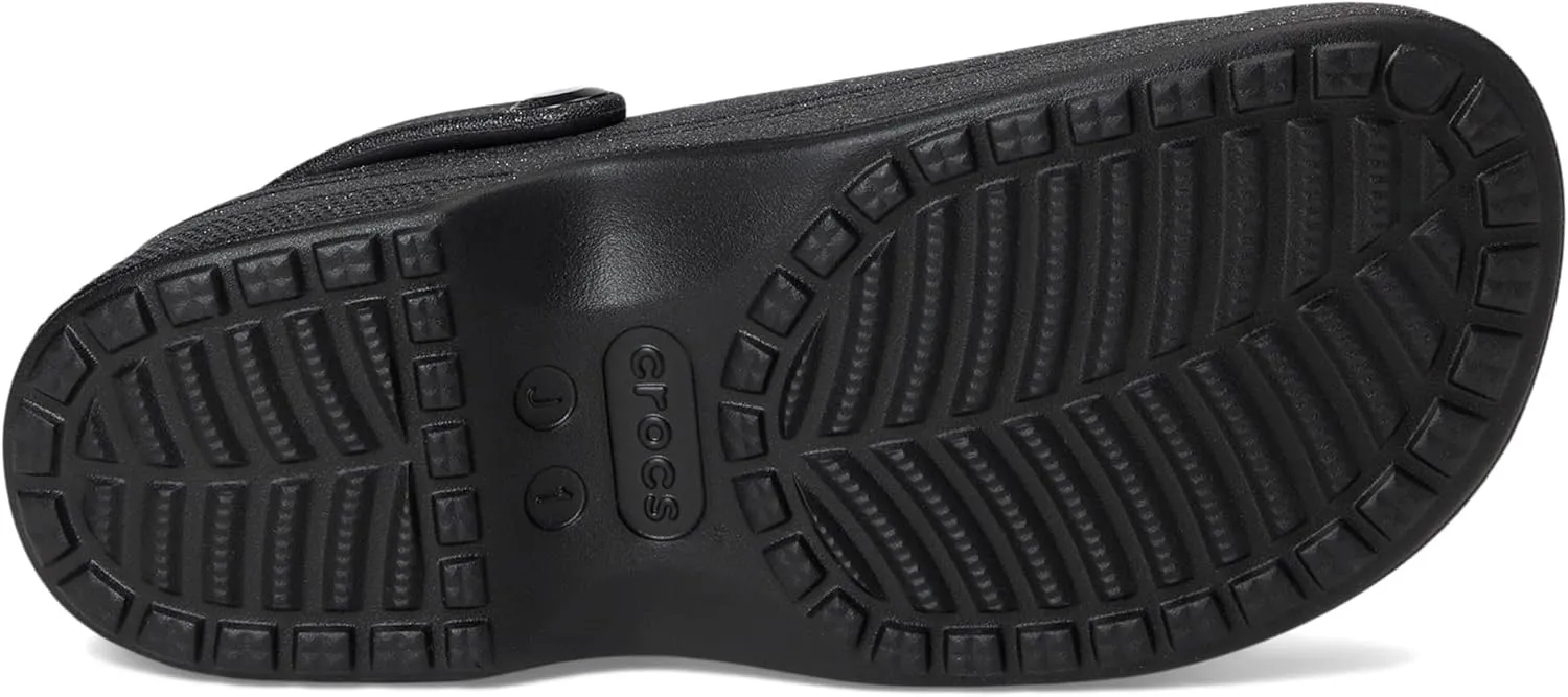 Crocs Unisex-Child Classic Mary Jane Clogs (Little Big Kid)
