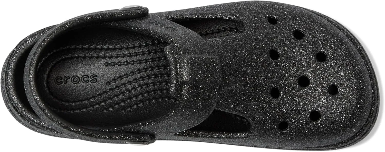 Crocs Unisex-Child Classic Mary Jane Clogs (Little Big Kid)