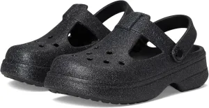 Crocs Unisex-Child Classic Mary Jane Clogs (Little Big Kid)