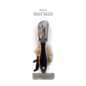 Dasco Nylon/Rubber Shoe Brush