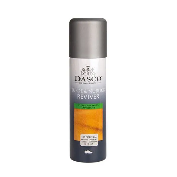 DASCO - SUEDE & NUBUCK REVIVER - AEROSOL 200ml