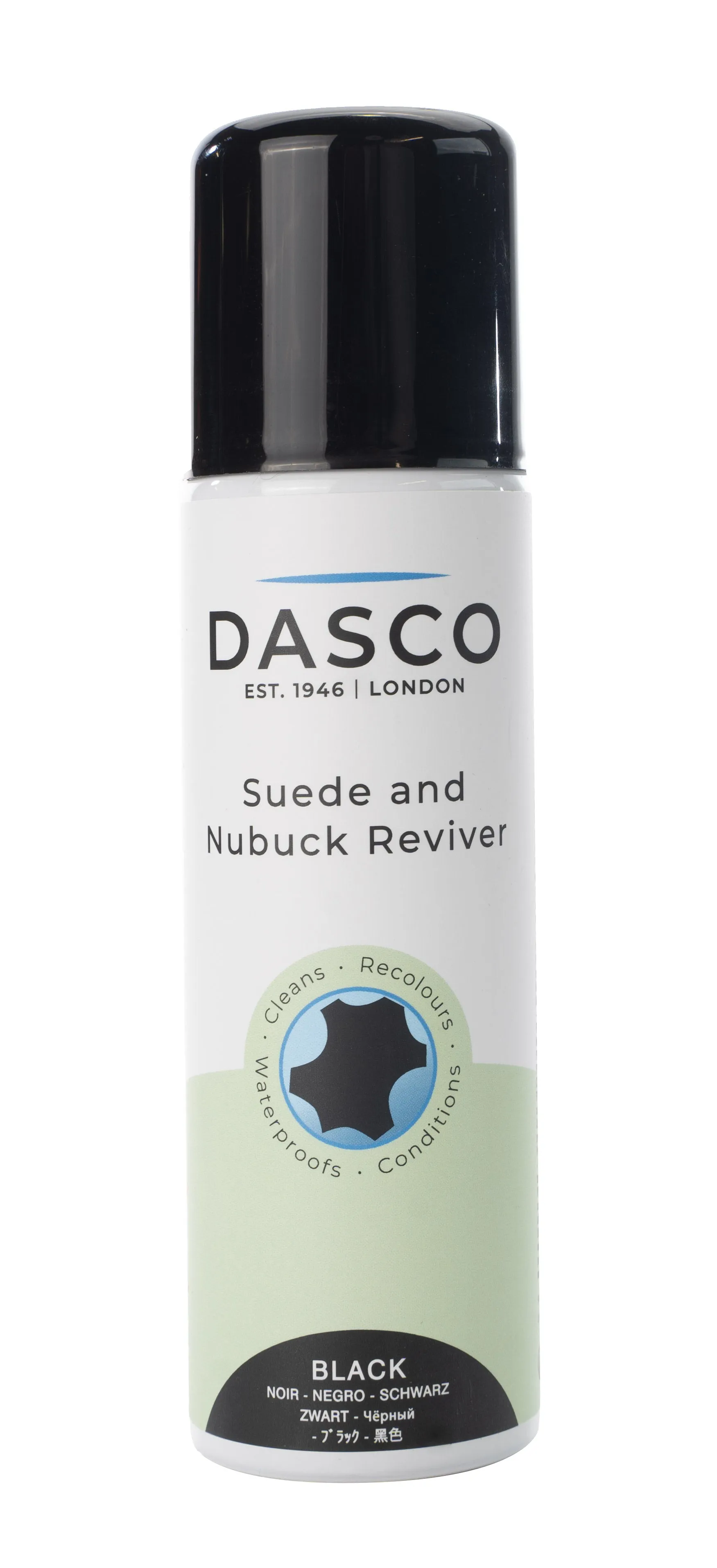 DASCO - SUEDE & NUBUCK REVIVER - AEROSOL 200ml