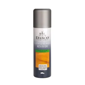 DASCO - SUEDE & NUBUCK REVIVER - AEROSOL 200ml
