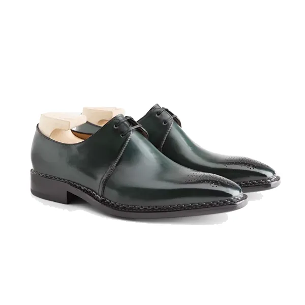 Derby Blucher Classy Premium Leather Shoes