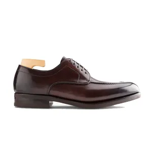 Derby Blucher Italian Shoes For Man