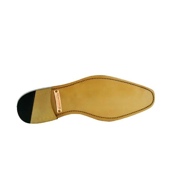 Derby Blucher Suede Shoes