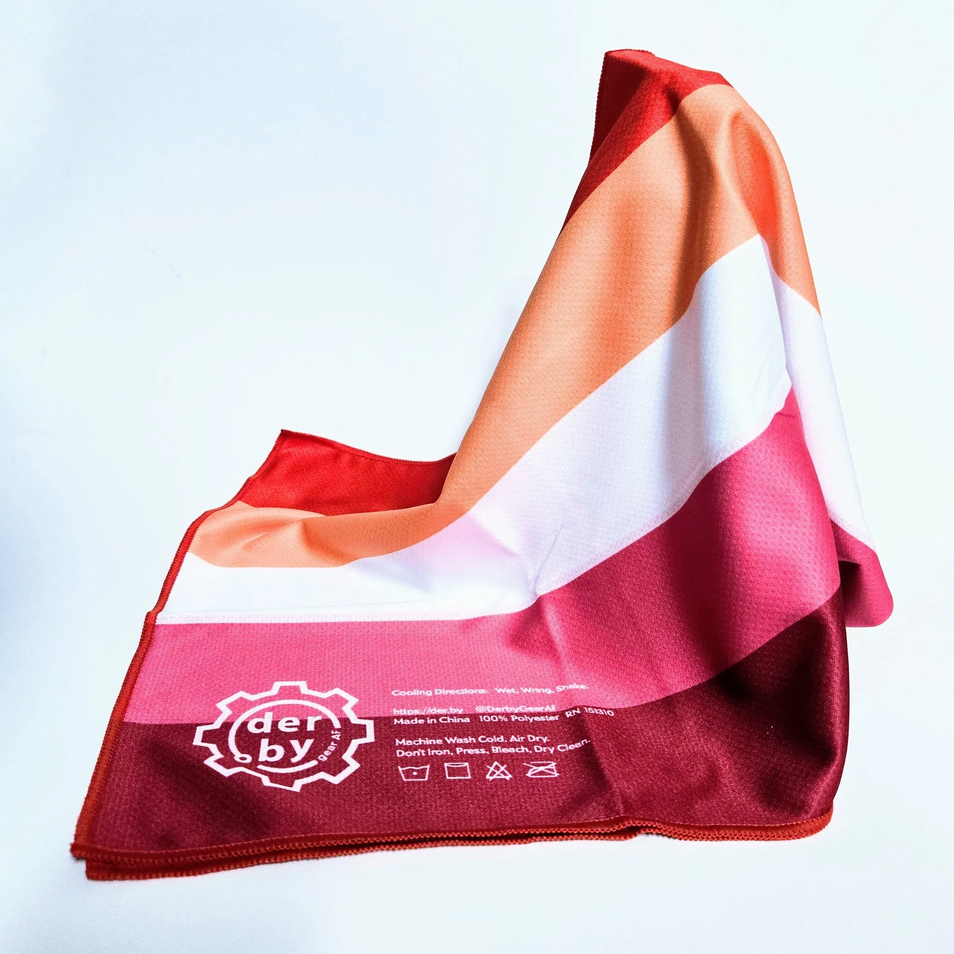 Derby Ice Instant Cooling Towel