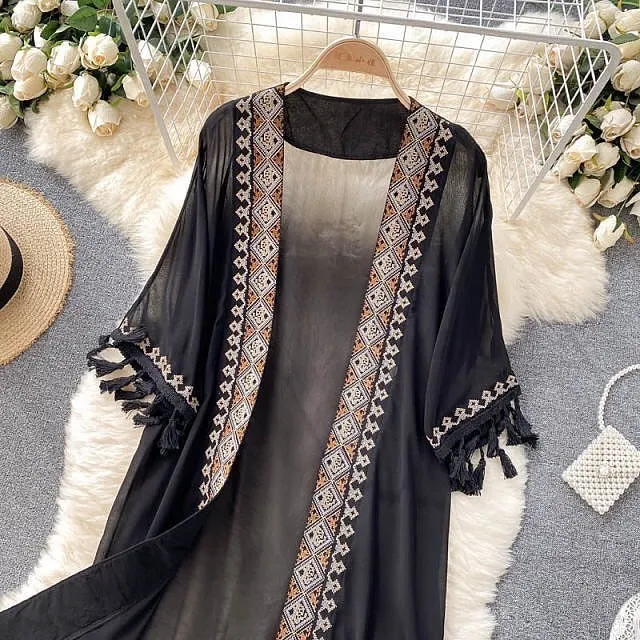 Derby Kimono