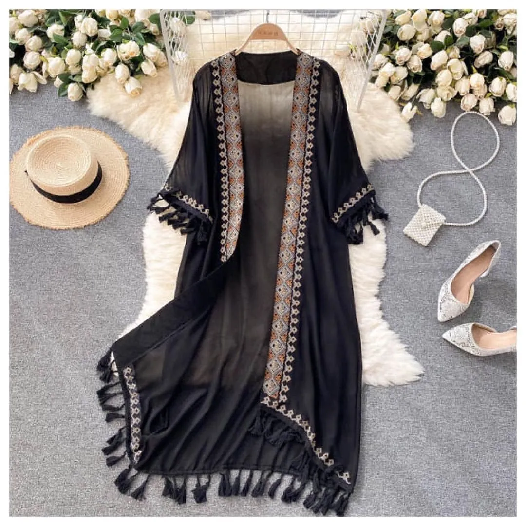 Derby Kimono