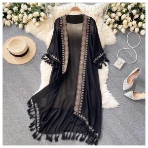 Derby Kimono