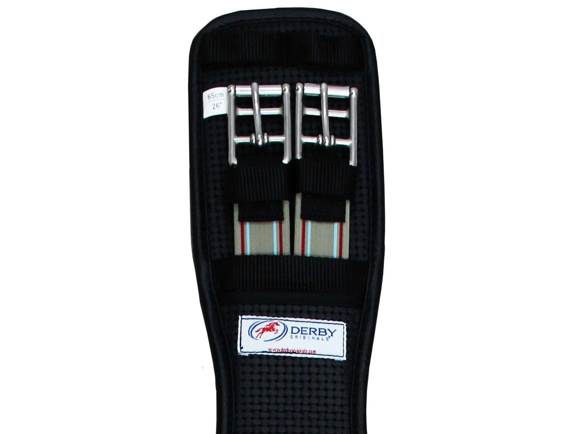 Derby Originals Air Tech Chafe-Free Dressage Girth