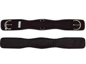 Derby Originals Double D Breathable Free Air Western Cinch with Roller Buckle
