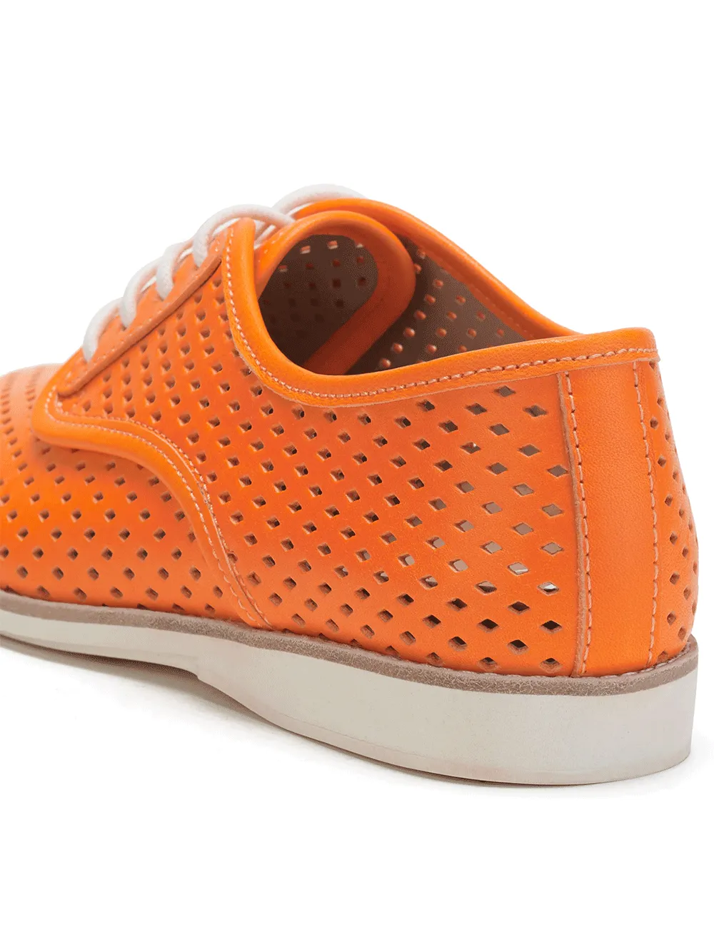 Derby Punch Solar Shoes
