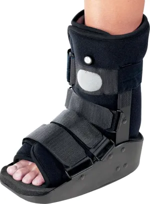 DonJoy MaxTrax Air Ankle Walker Brace / Walking Boot