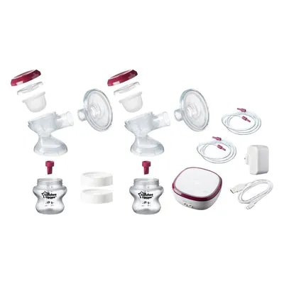 Double Electric Breast Pump Tommee Tippee 423638