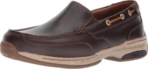 Dunham Men's Waterford Slipon Boat Shoe