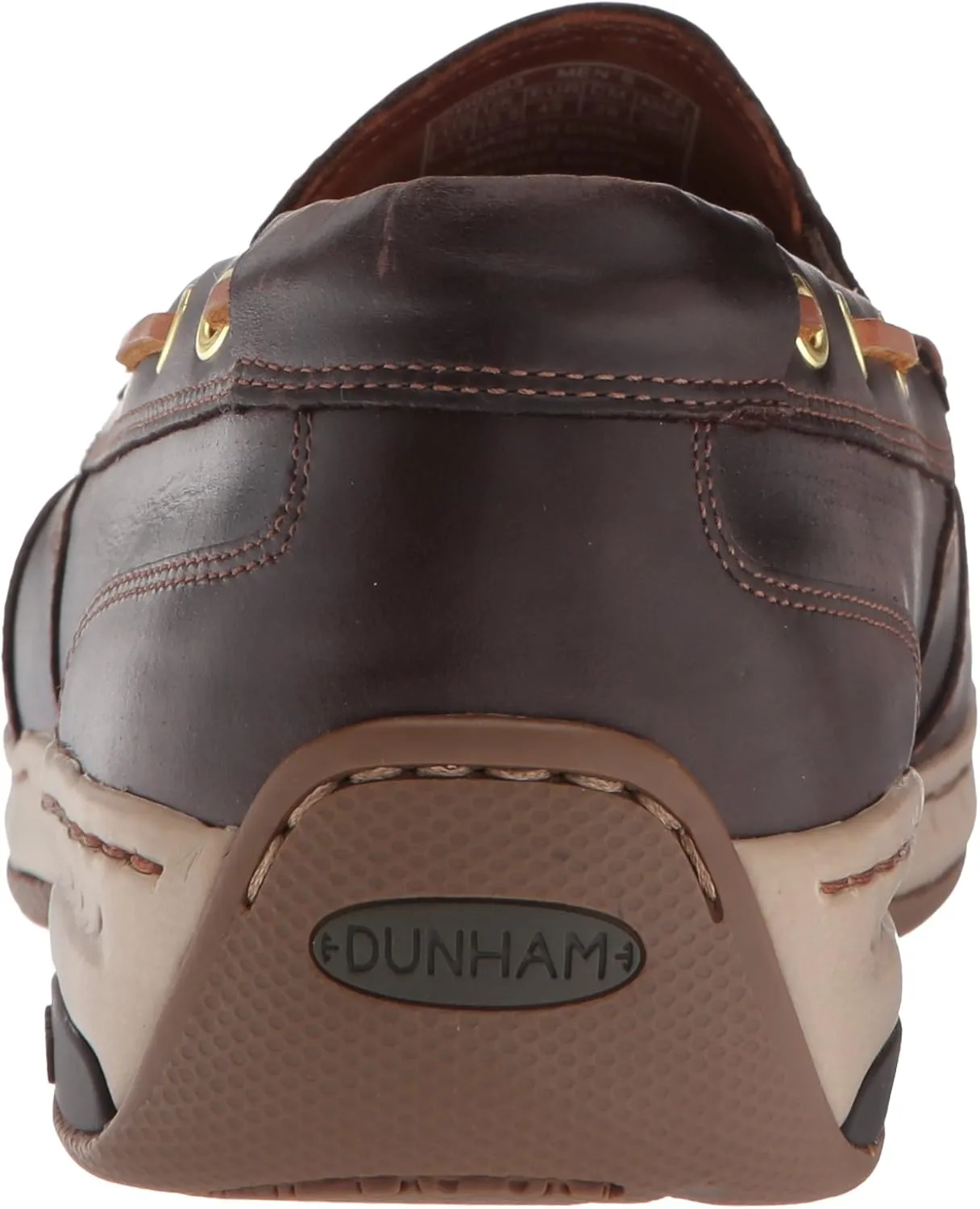 Dunham Men's Waterford Slipon Boat Shoe