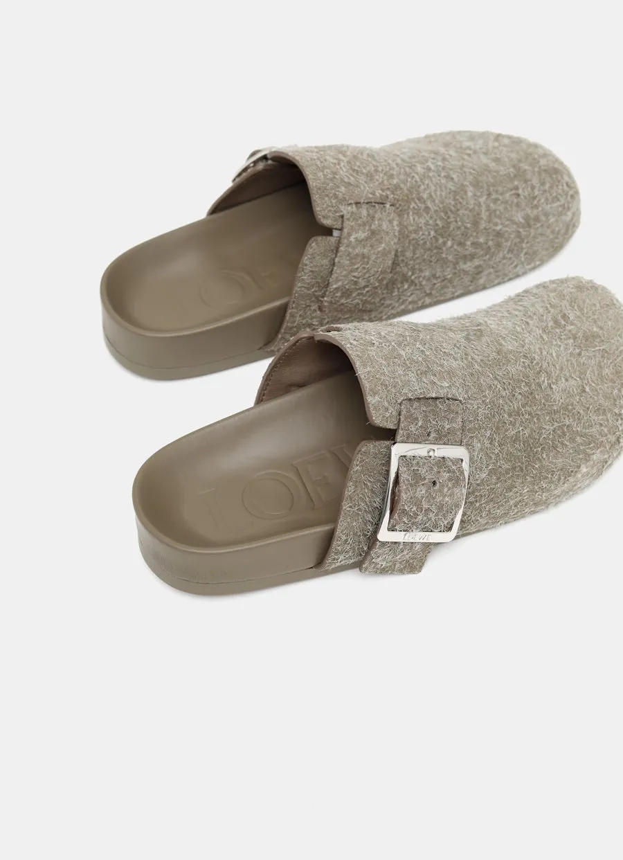 Ease Buckle Mule for men