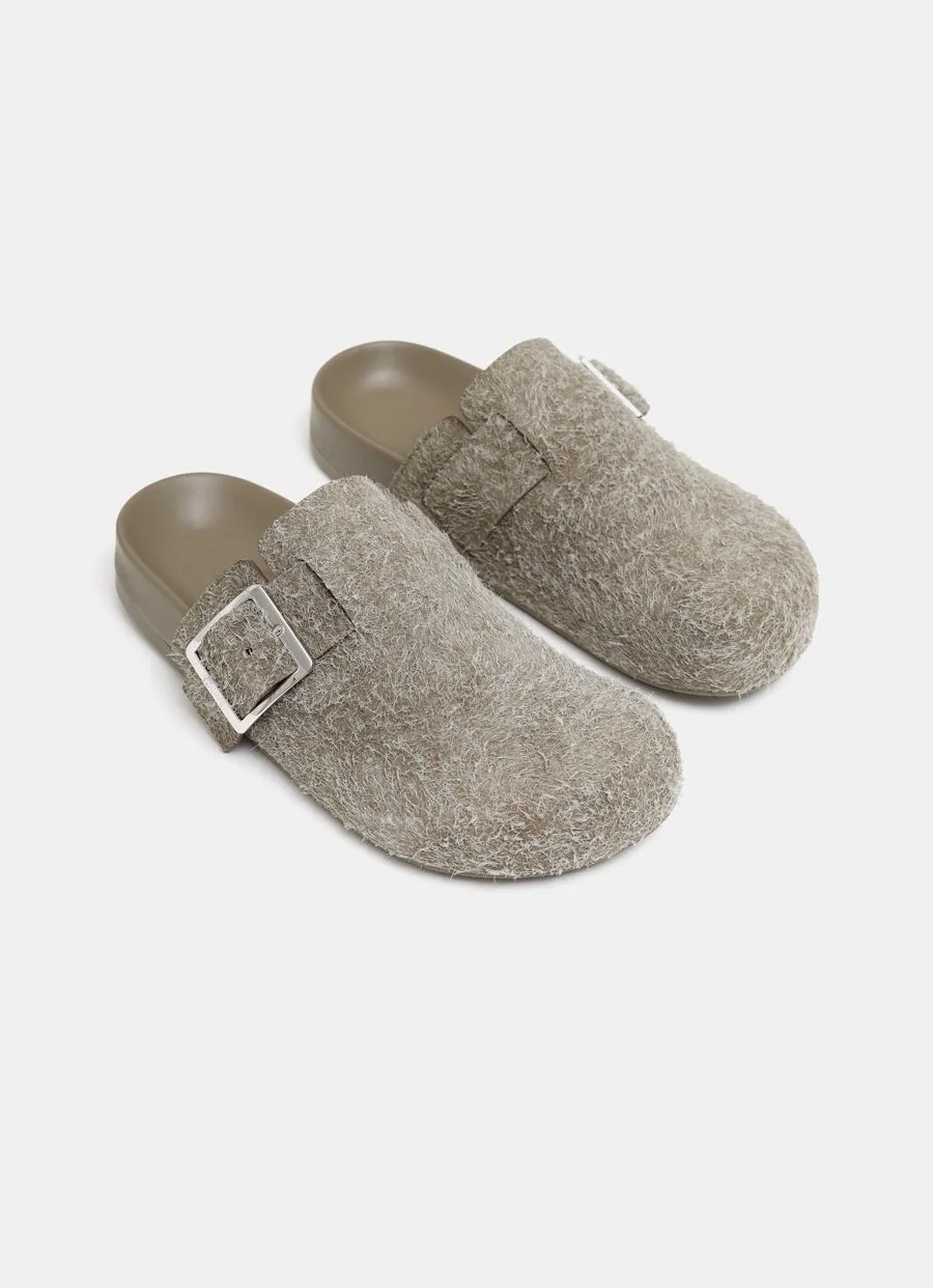 Ease Buckle Mule for men
