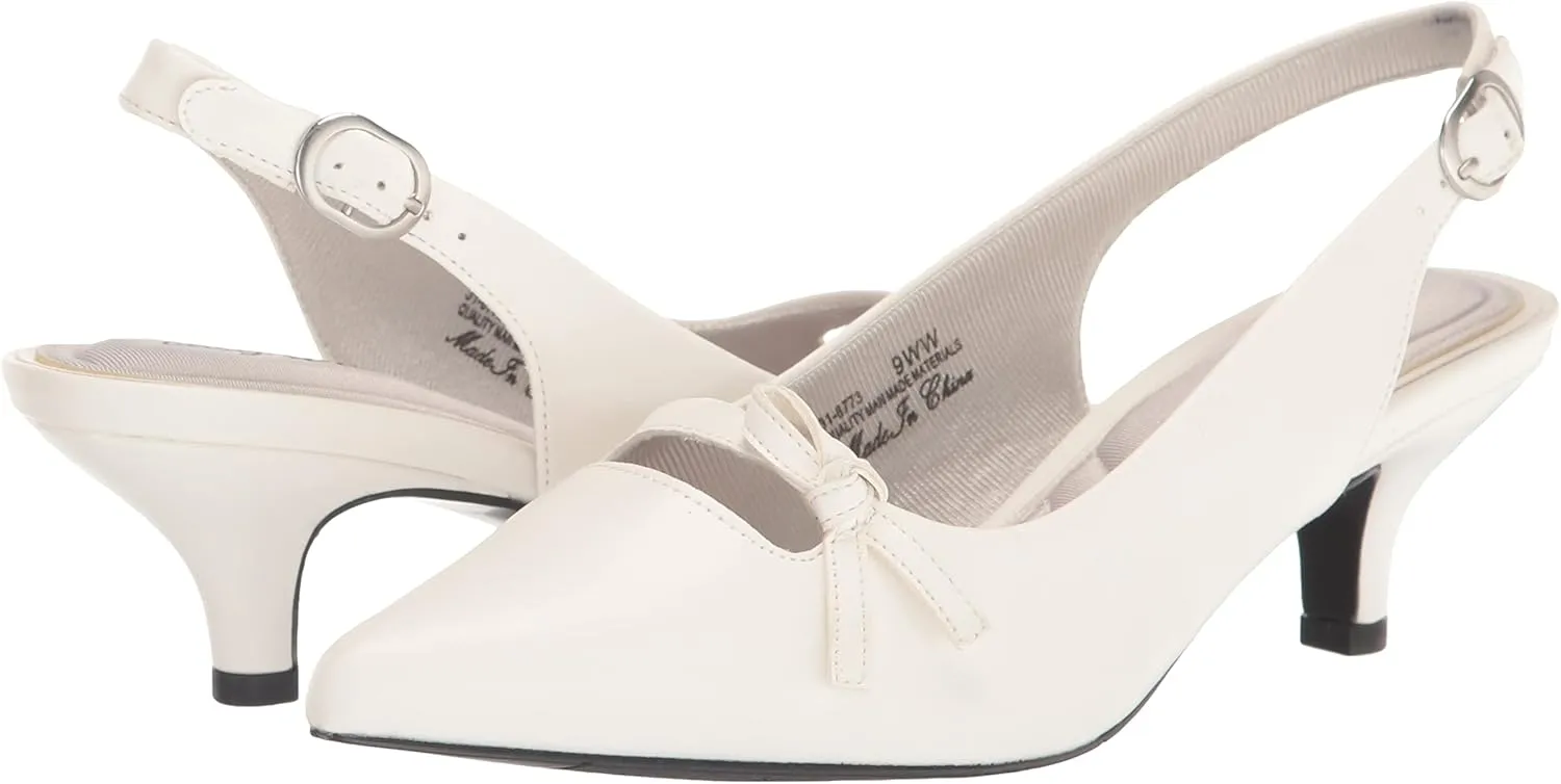 Easy Street Women's Emerin Pump