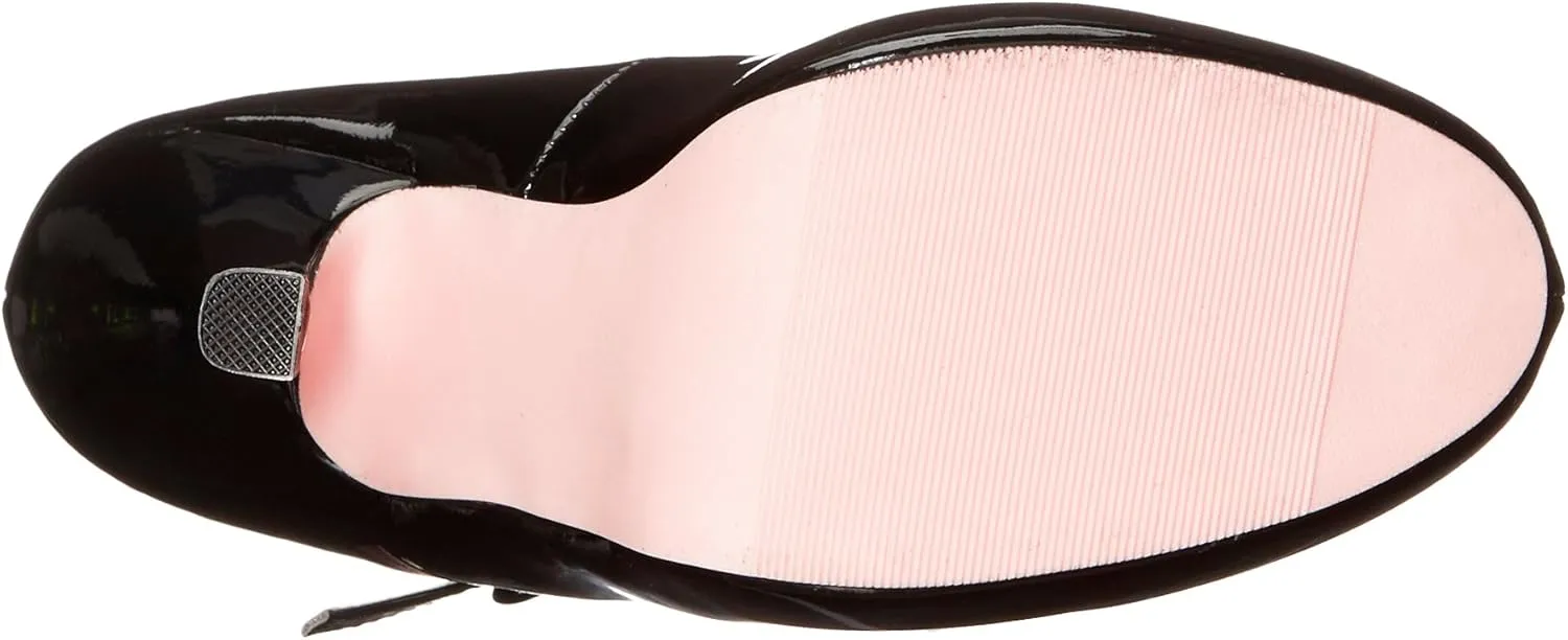 Ellie Shoes Women's 423-Babydoll Maryjane Platform Pump