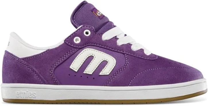 Etnies Unisex-Child Kids Windrow Low Top Skate Shoe