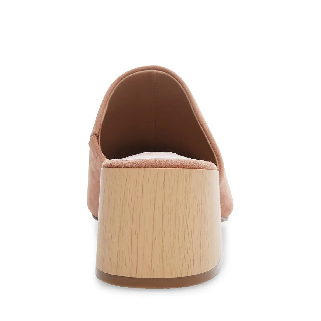 FANNIE NUDE SUEDE