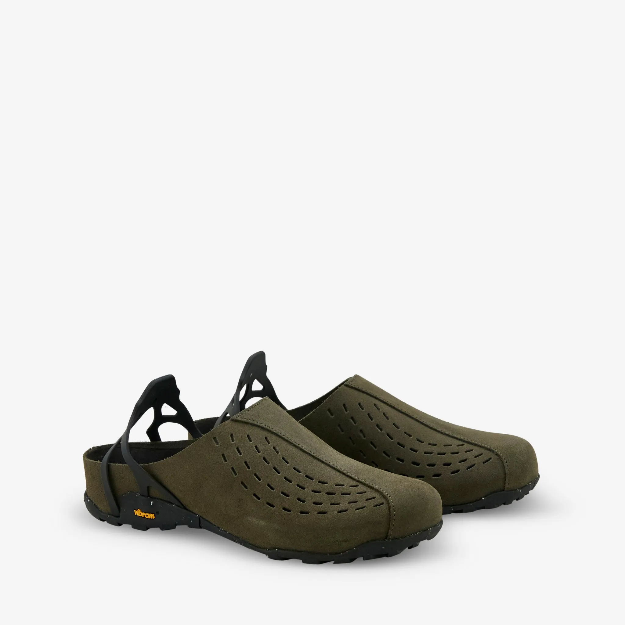 Fedaia Olive Black