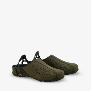 Fedaia Olive Black