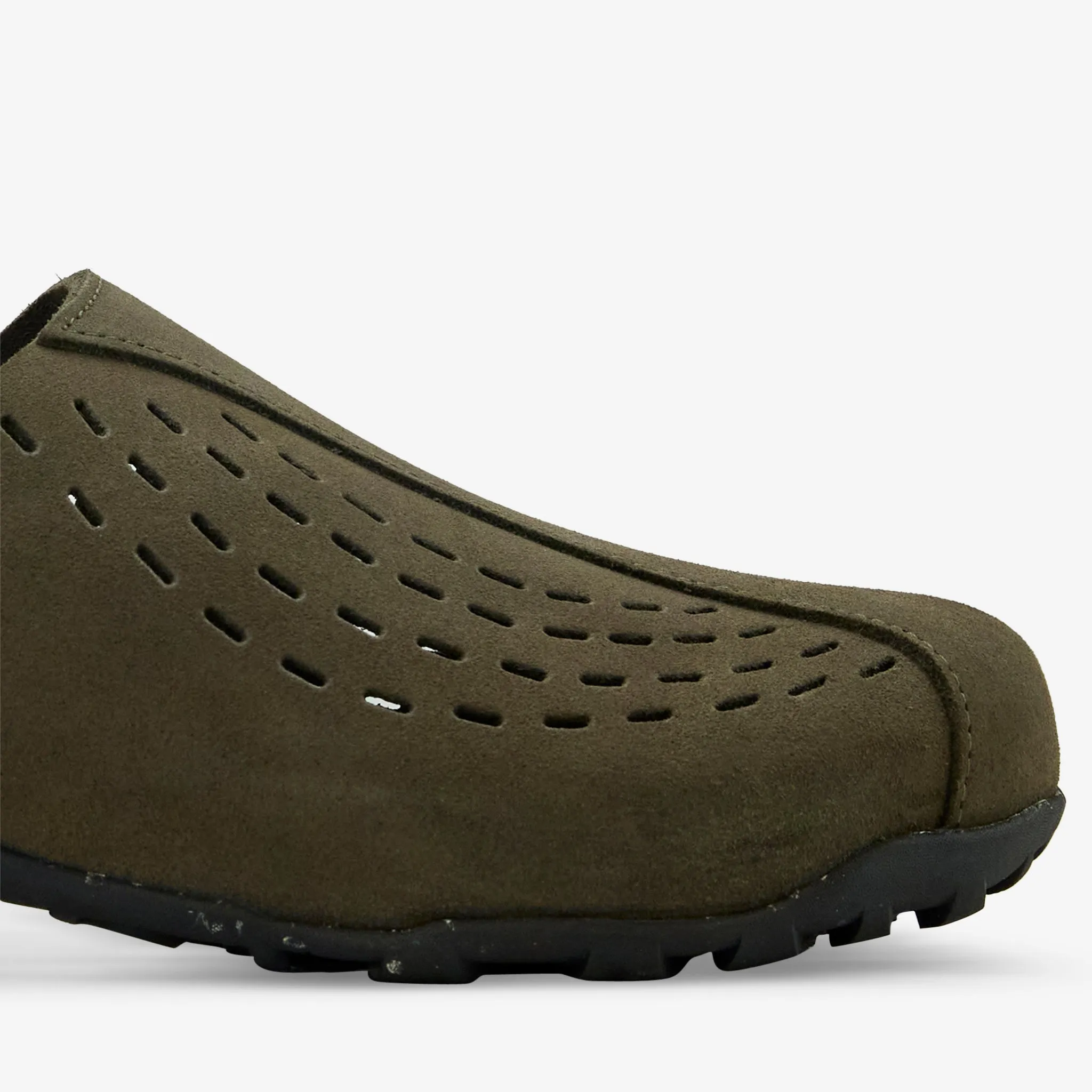 Fedaia Olive Black