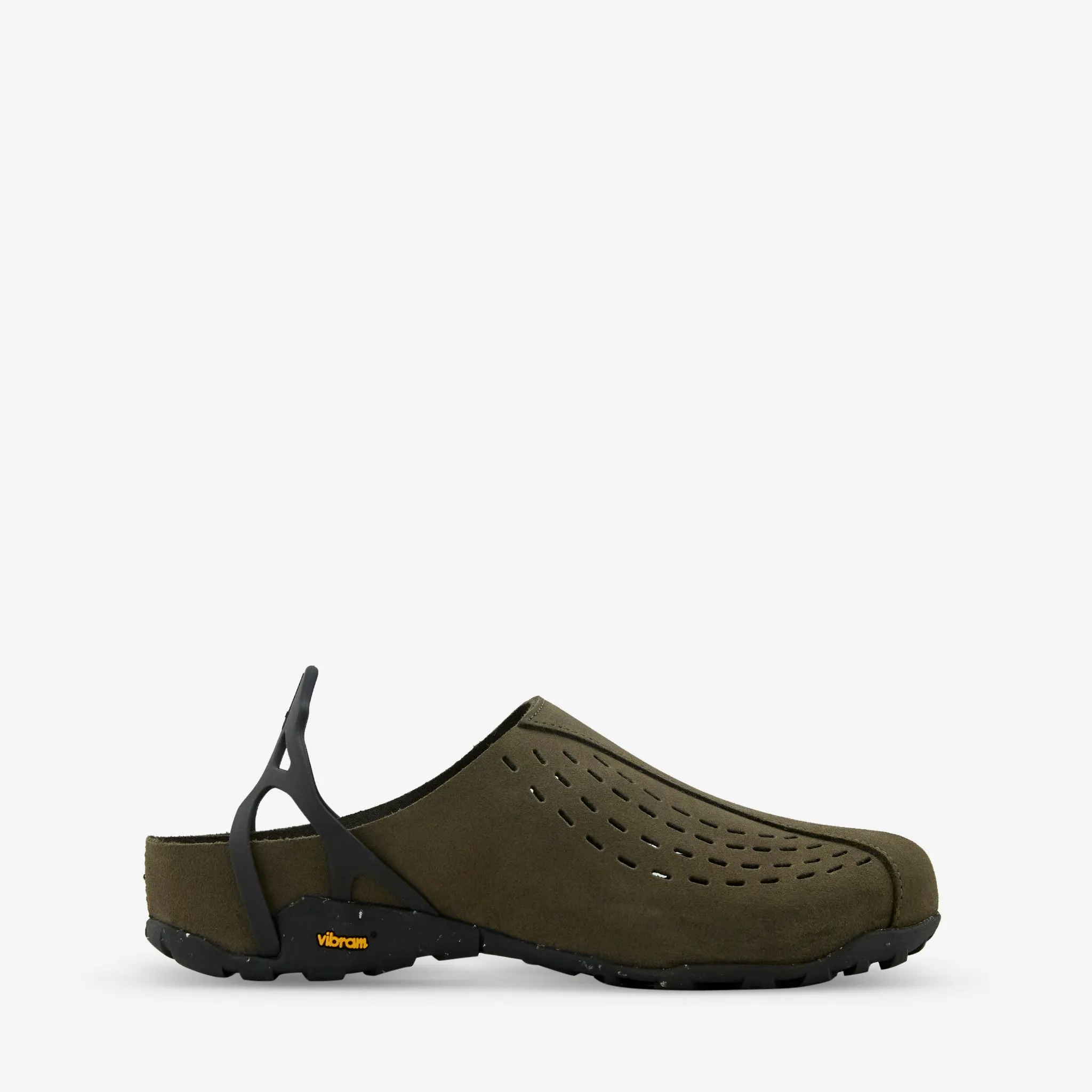 Fedaia Olive Black