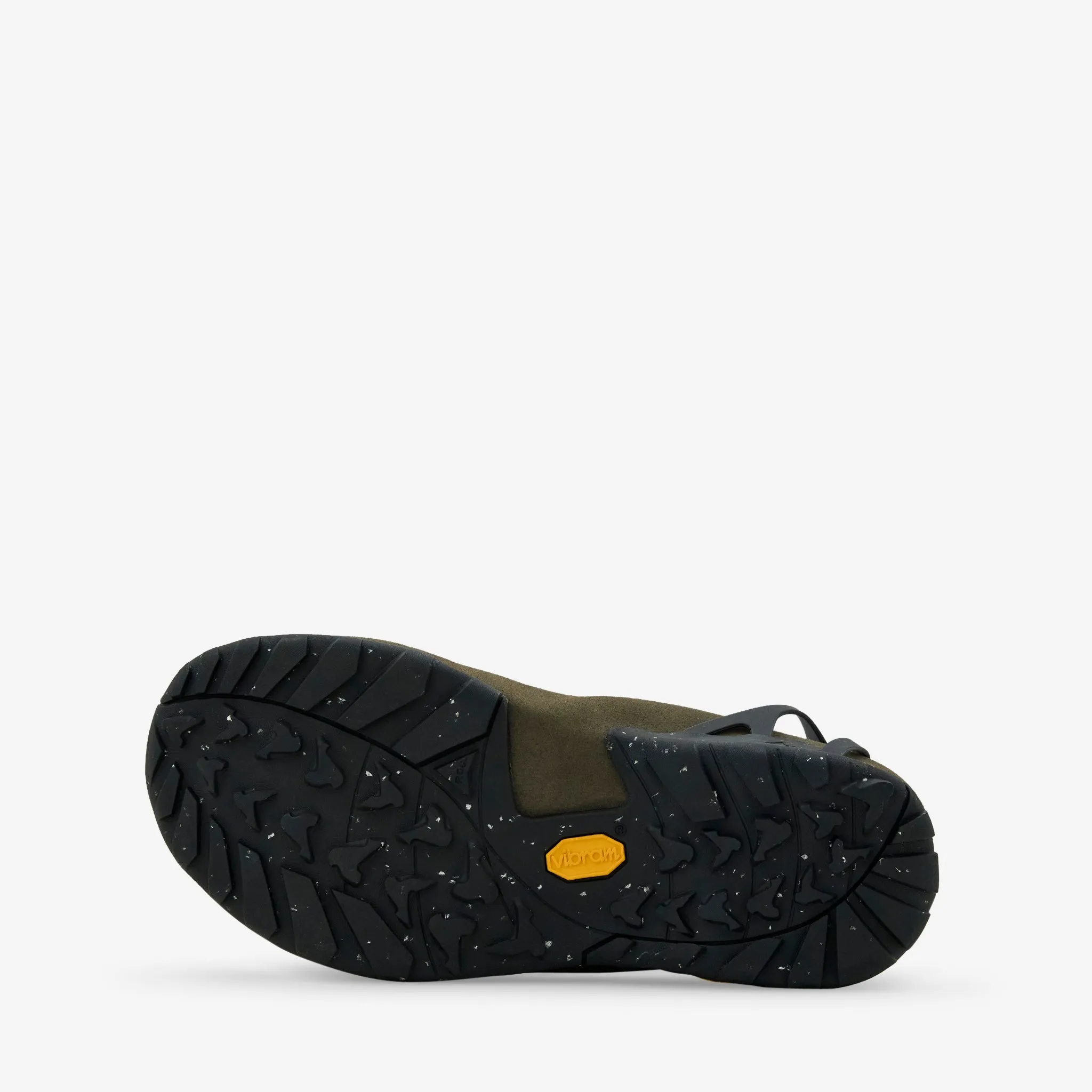 Fedaia Olive Black