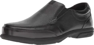 Florsheim Work Loedin Men's Steel Toe Dress Shoe Black - 10.5 X-wide