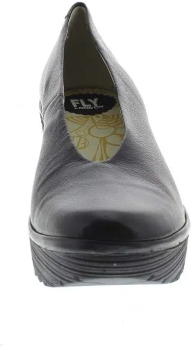 FLY London Women's Yaz Wedge Pump