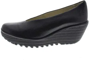 FLY London Women's Yaz Wedge Pump