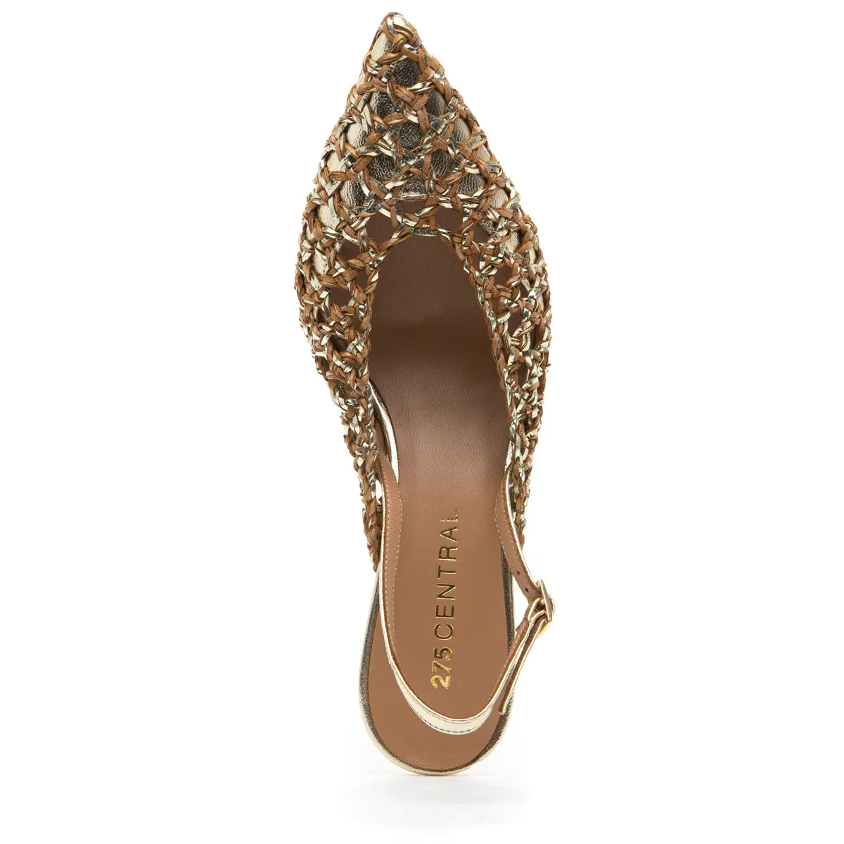 Force Slingback Pump