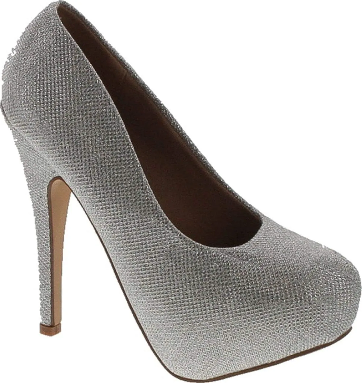 Forever Link Women's Sunset-89 Suede Closed Toe Dress Pumps