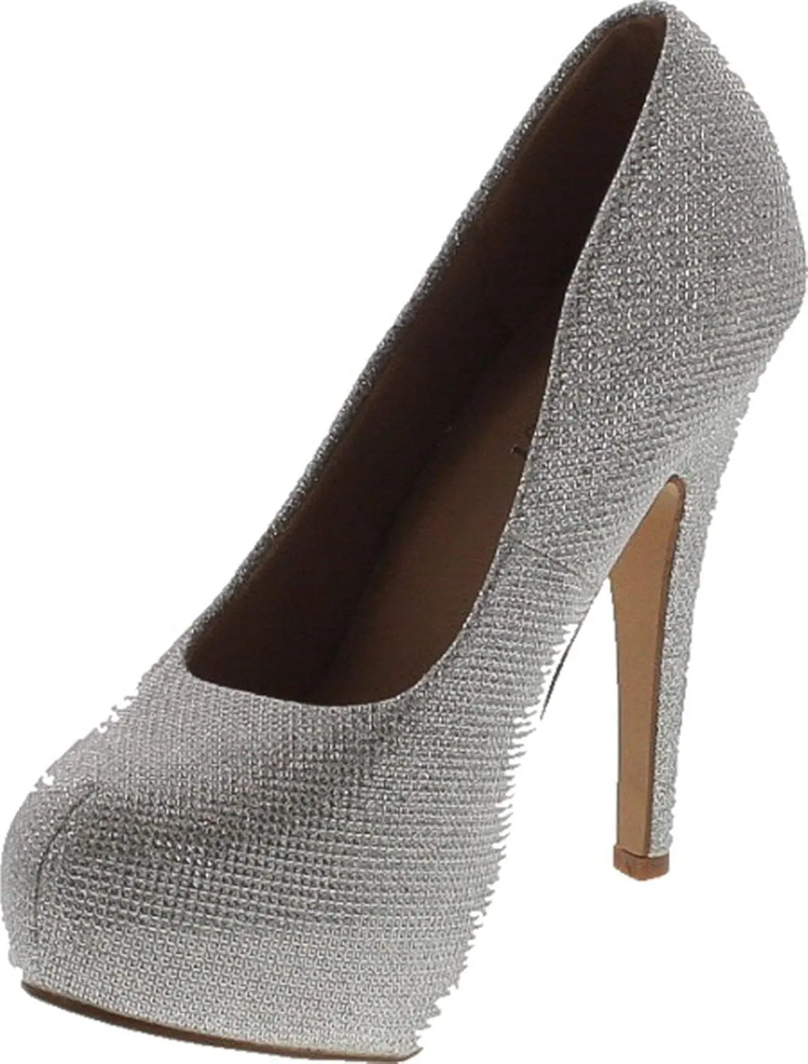 Forever Link Women's Sunset-89 Suede Closed Toe Dress Pumps